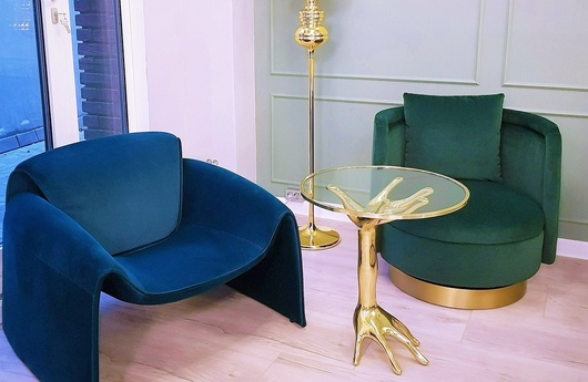 кофейный стол Golden Palm дизайн Модернус фото 6