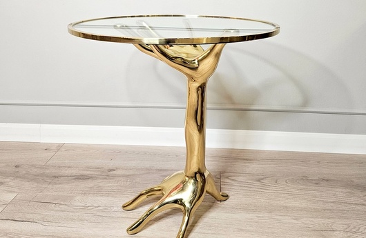 кофейный стол Golden Palm дизайн Модернус фото 2