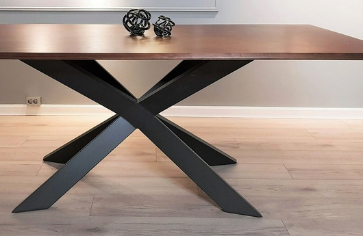 обеденный стол Spyder Wood дизайн Модернус фото 3