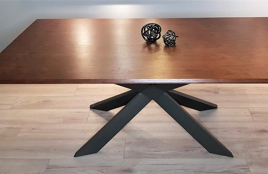 обеденный стол Spyder Wood дизайн Модернус фото 2
