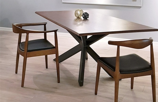 обеденный стол Spyder Wood дизайн Модернус фото 7