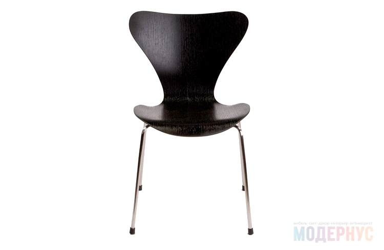 дизайнерский стул Series 7 модель от Arne Jacobsen, фото 2