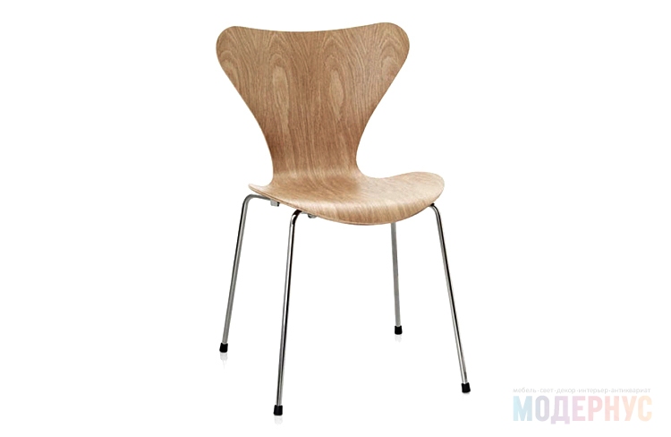 дизайнерский стул Series 7 модель от Arne Jacobsen, фото 1