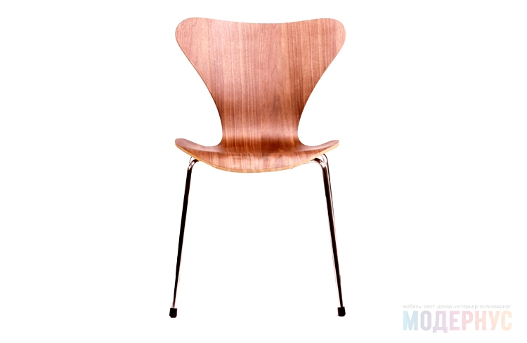 дизайнерский стул Series 7 модель от Arne Jacobsen, фото 3