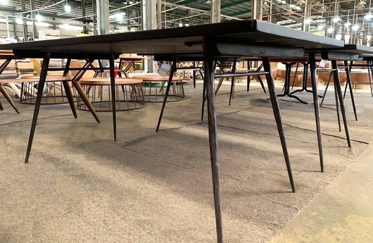 обеденный стол Bintau дизайн Модернус фото 5