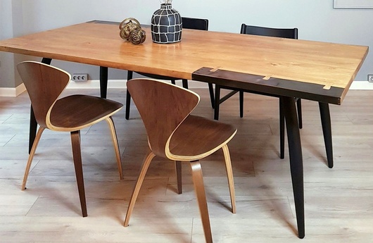обеденный стол Djemur дизайн Модернус фото 5