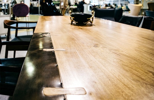 обеденный стол Djemur дизайн Модернус фото 6