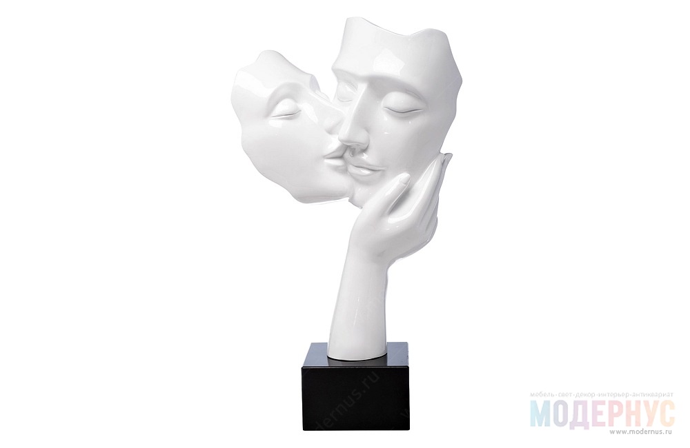 дизайнерский предмет декора Kiss в магазине Модернус, фото 1