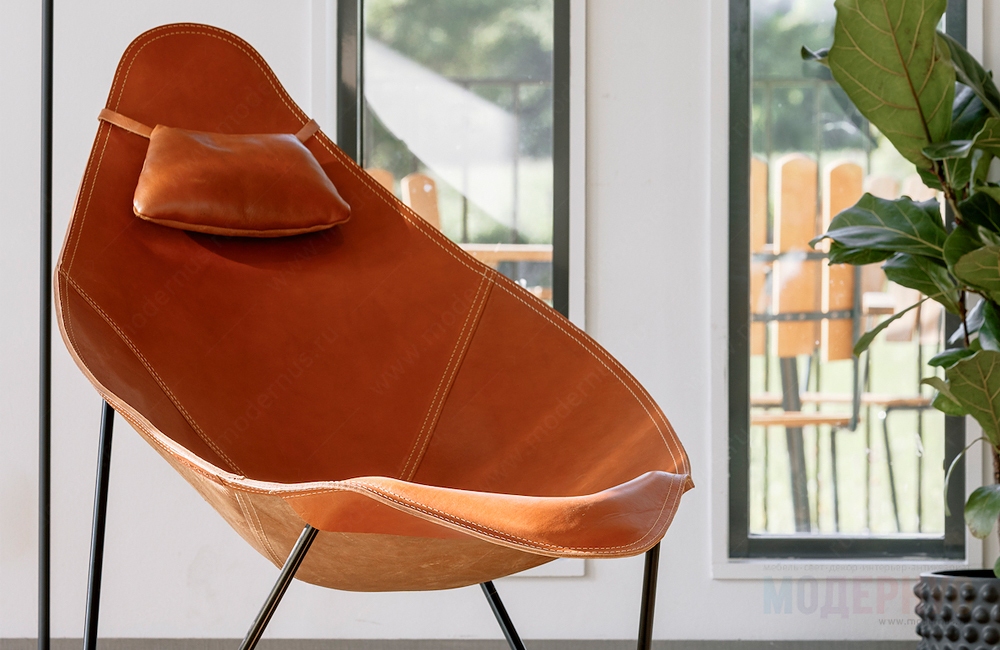дизайнерское кресло The Hug модель от Cuero Design, фото 5
