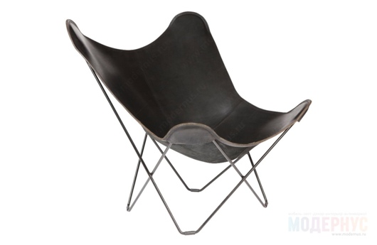 кресло для отдыха Pampa Mariposa модель Cuero Design фото 5