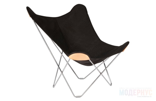 кресло для отдыха Canvas Mariposa модель Cuero Design фото 3
