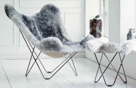 кресло для отдыха Iceland Mariposa