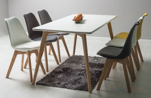 кухонный стул BON Eames Style дизайн Top Modern фото 5