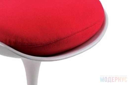 стул для кафе Tulip C One дизайн Eero Saarinen фото 5