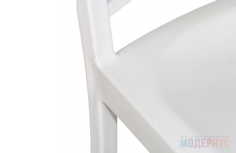 дизайнерский стул Emeco US Navy модель от Philippe Starck, фото 3