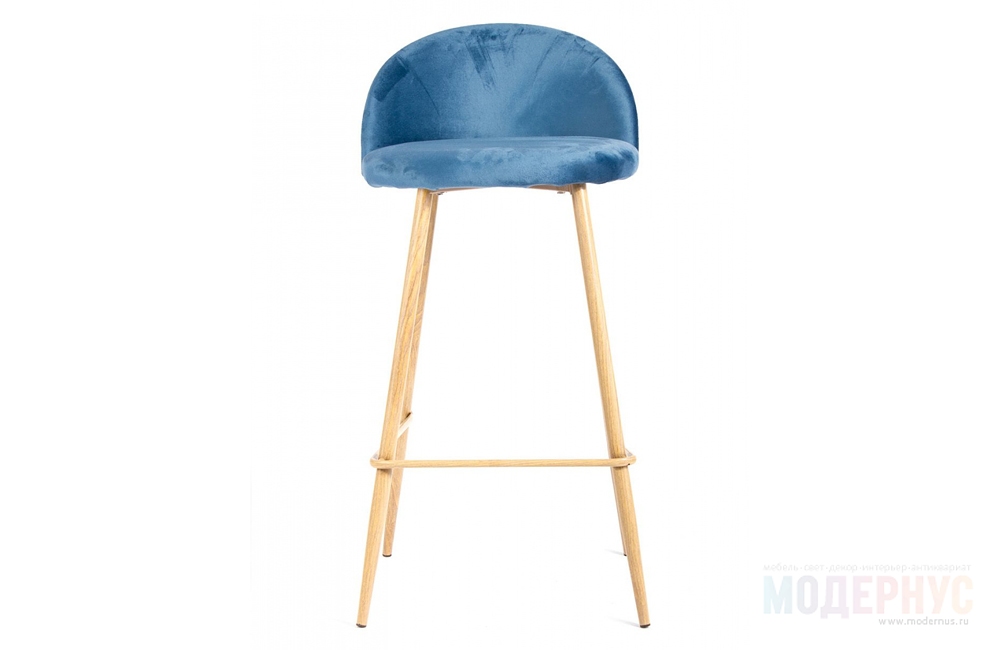 дизайнерский барный стул Vivian модель от Gino Carollo, фото 2