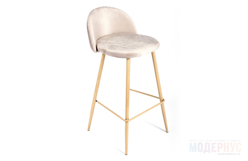 дизайнерский барный стул Vivian модель от Gino Carollo, фото 4