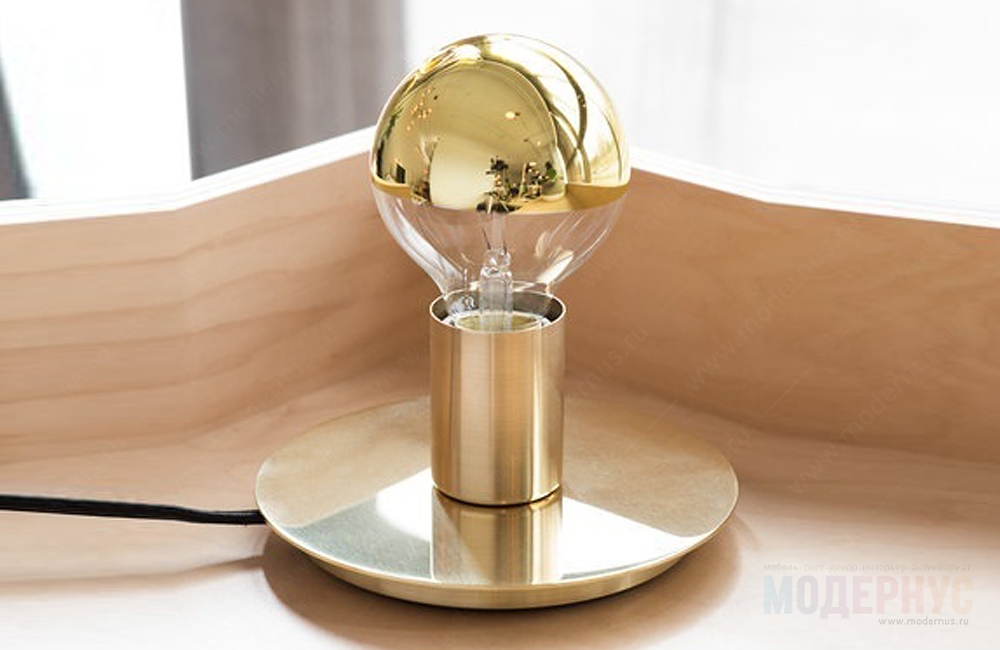 дизайнерская лампа Dot08 №1 модель от Lambert et Fils в интерьере, фото 1