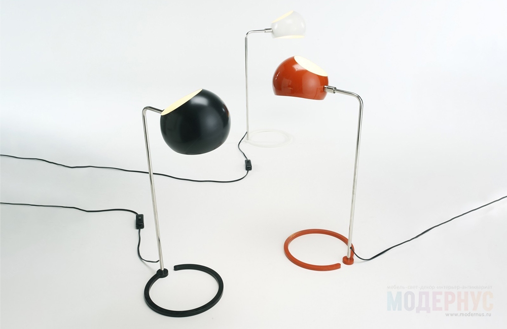 дизайнерская лампа Boi Desk No 118 модель от David Weeks Studio, фото 2