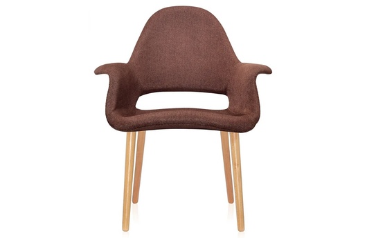 стул для дома Organic Chair дизайн Charles & Ray Eames фото 2