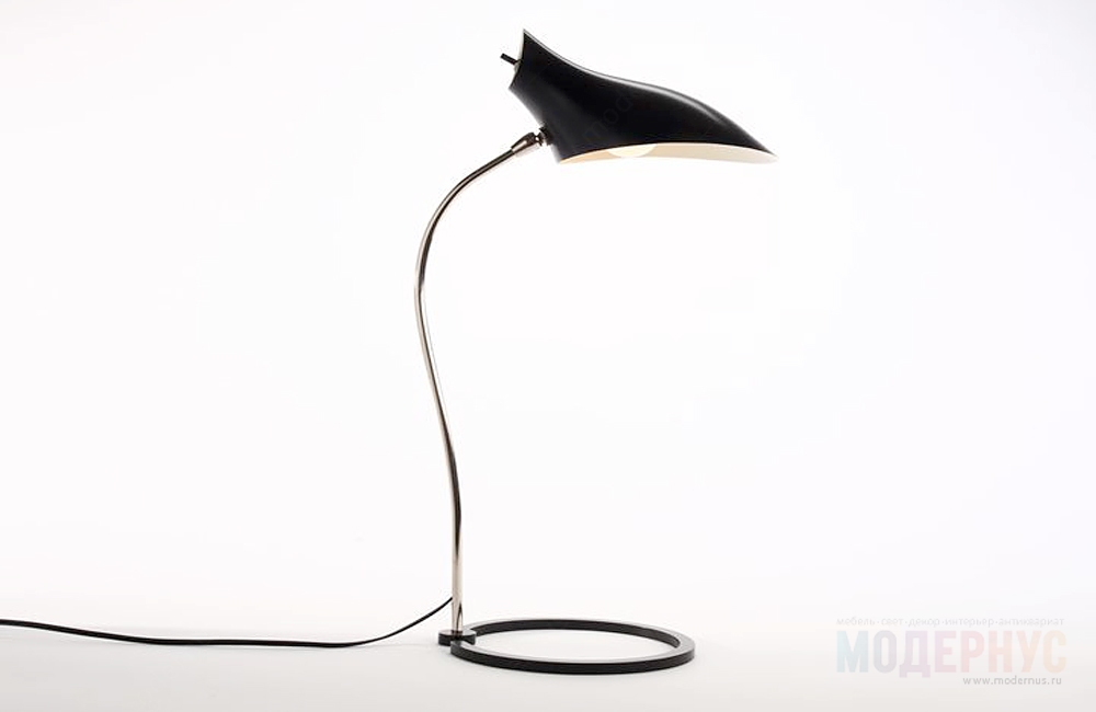 дизайнерская лампа Leda Lamp модель от David Weeks Studio, фото 1