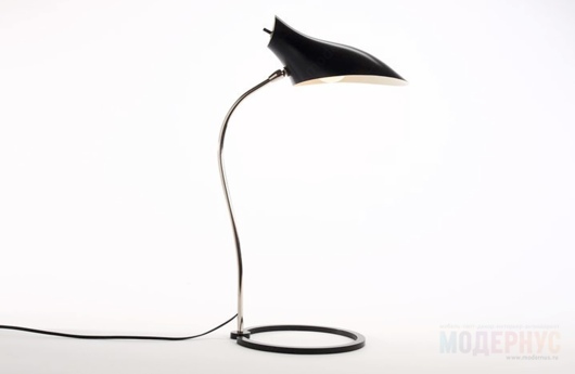 настольная лампа Leda Lamp дизайн David Weeks Studio фото 1