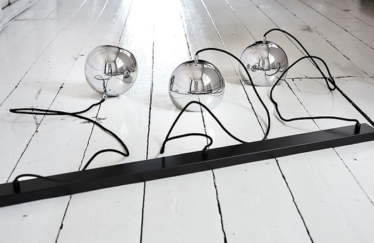 подвесной светильник Ball Trio дизайн Frandsen фото 3