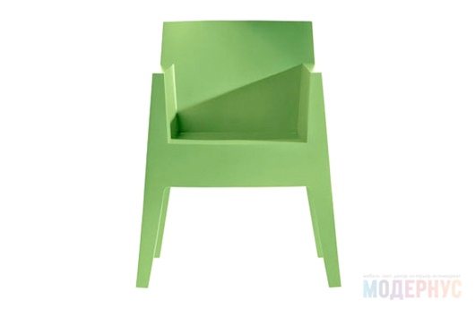 пластиковый стул Toy дизайн Philippe Starck фото 5