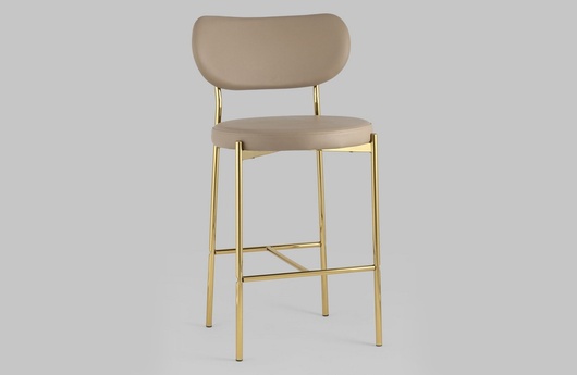 барный стул Barbara Gold дизайн Модернус фото 3