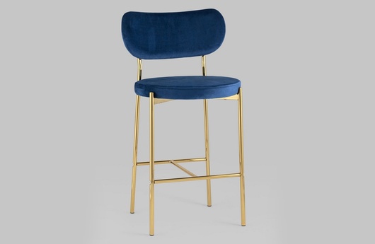 барный стул Barbara Gold дизайн Модернус фото 2