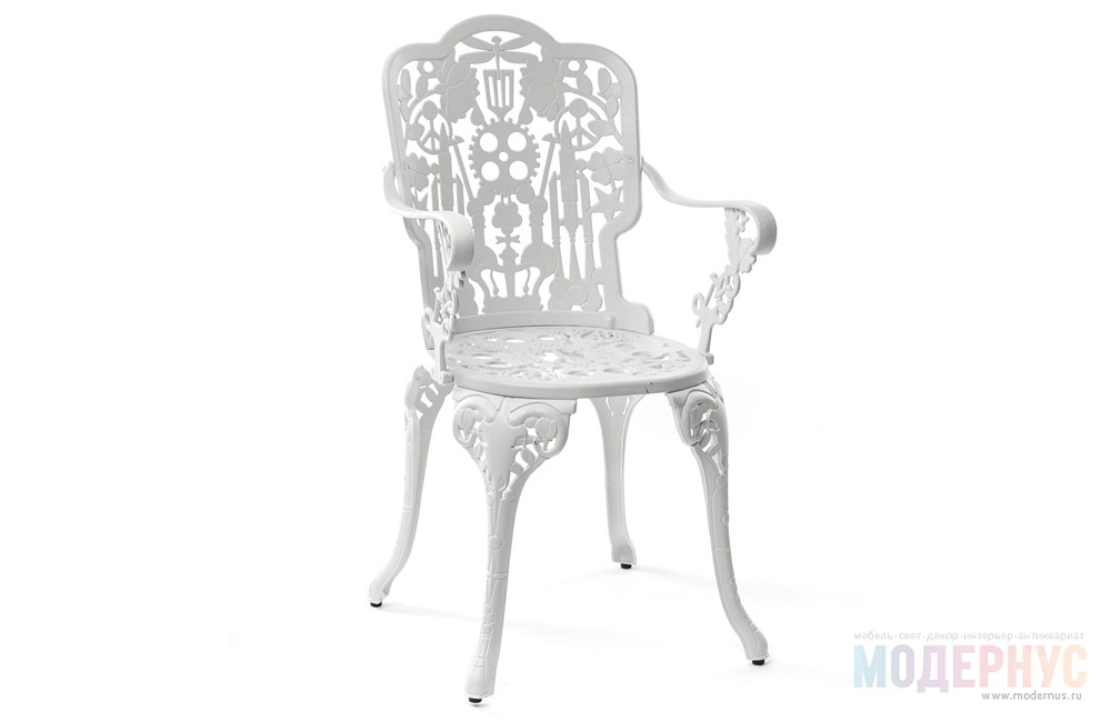 дизайнерский стул Aluminium модель от Seletti, фото 1
