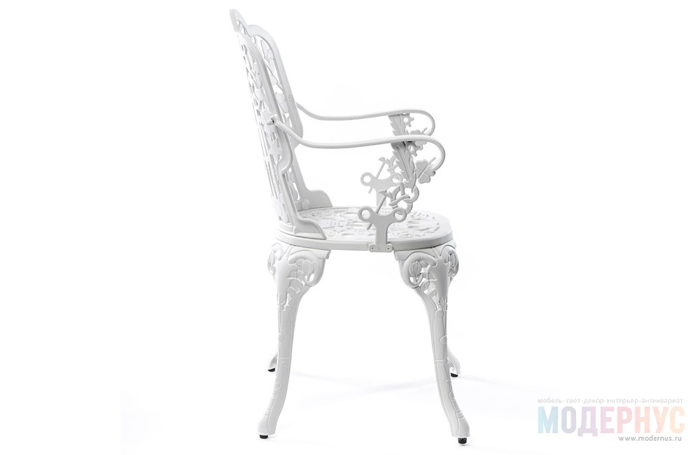 дизайнерский стул Aluminium модель от Seletti, фото 3