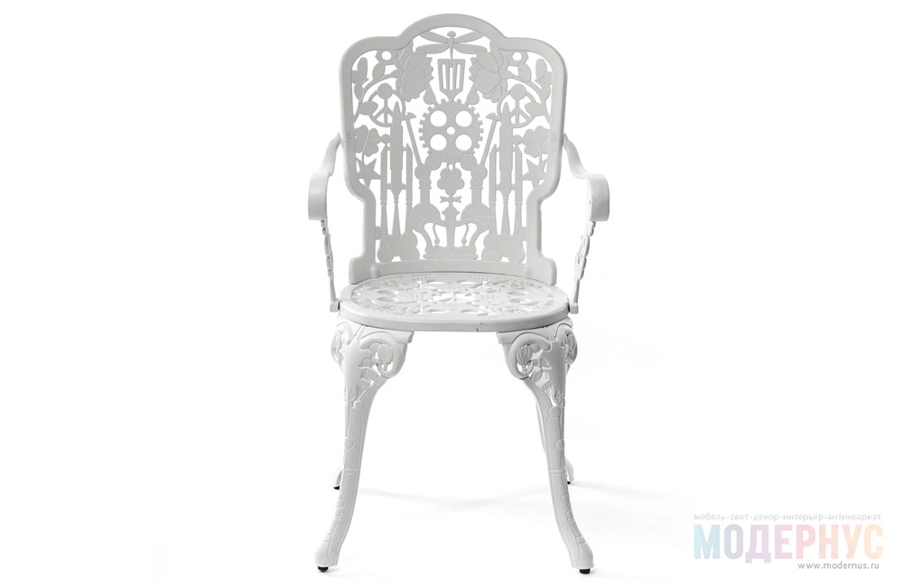 дизайнерский стул Aluminium модель от Seletti, фото 2