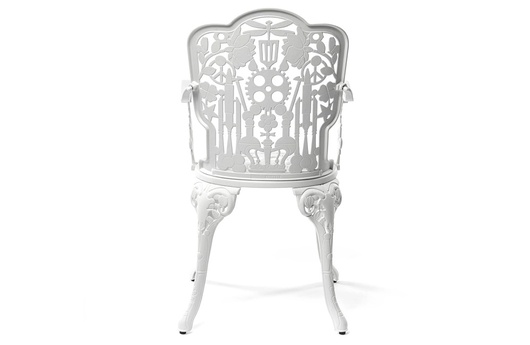 кухонный стул Aluminium дизайн Seletti фото 4