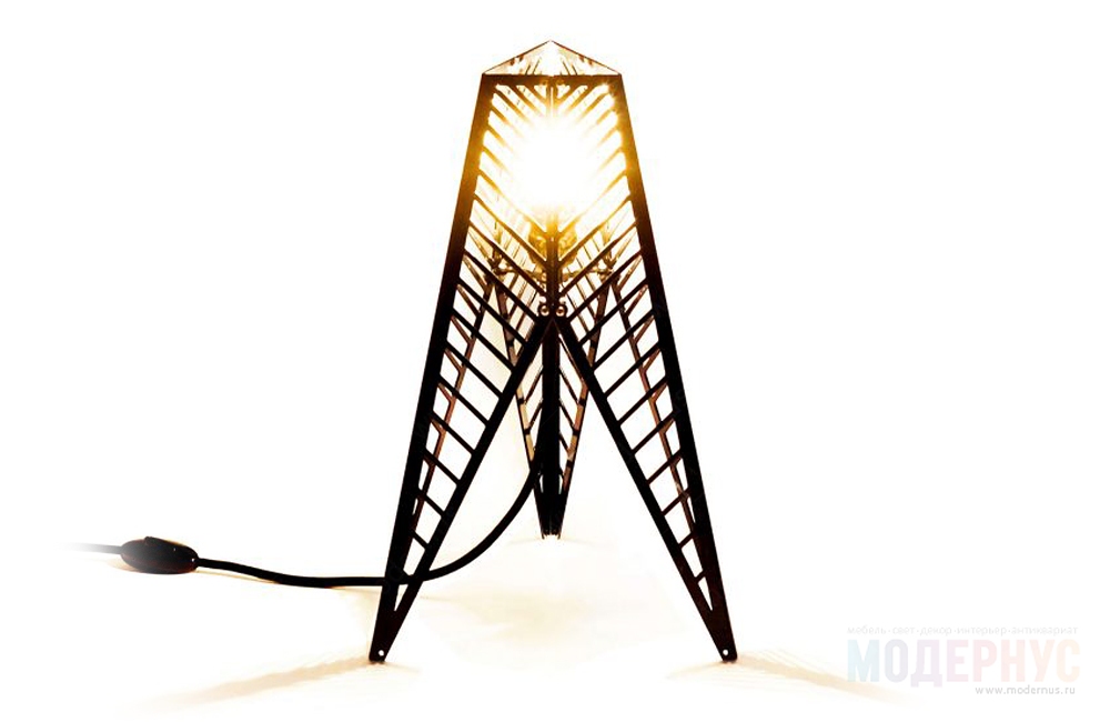 дизайнерская лампа Kauli модель от Top Modern в интерьере, фото 1