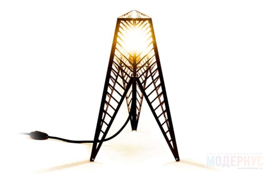 настольная лампа Kauli дизайн Top Modern фото 1