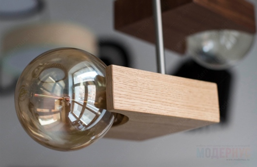 потолочный светильник Омега дизайн Top Modern фото 3