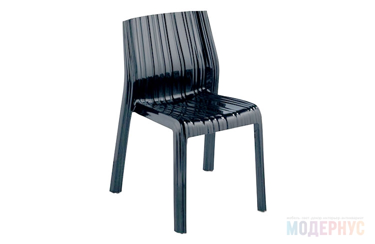 дизайнерский стул Frilly модель от Patricia Urquiola, фото 5