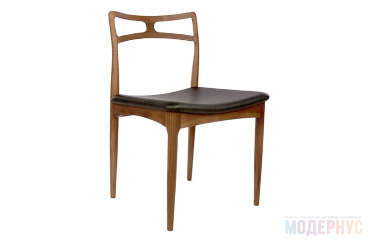 дизайнерский стул Model 94 Radha модель от Johannes Andersen, фото 3