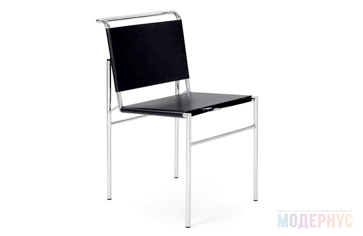 дизайнерский стул Roquebrune модель от Eileen Gray, фото 1