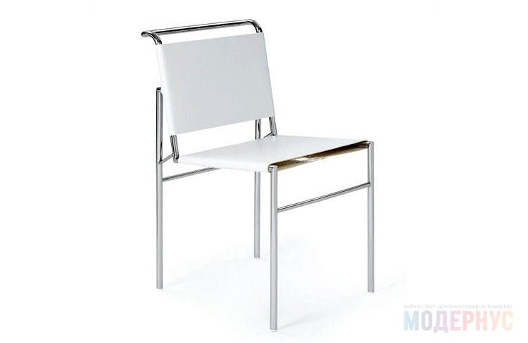 дизайнерский стул Roquebrune модель от Eileen Gray, фото 2