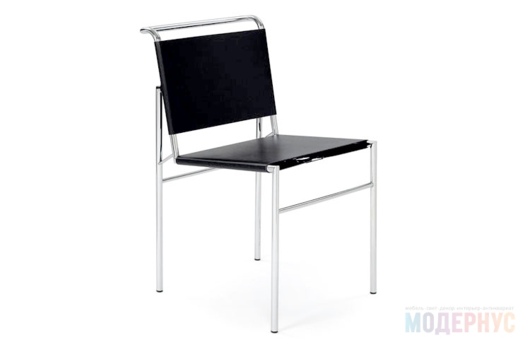 стул офисный Roquebrune дизайн Eileen Gray фото 1