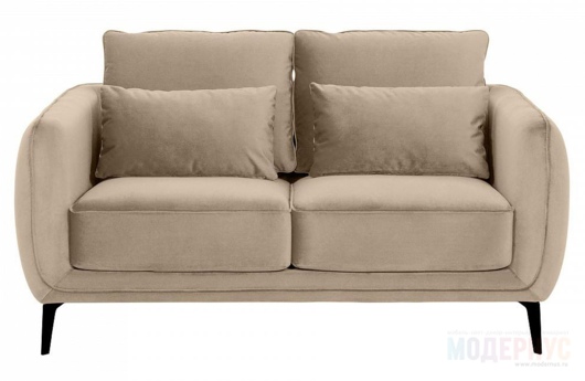 двухместный диван Amsterdam модель Модернус фото 2