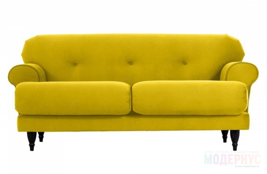 двухместный диван Italia модель Модернус фото 4