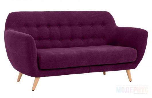 двухместный диван Loa модель Модернус фото 3
