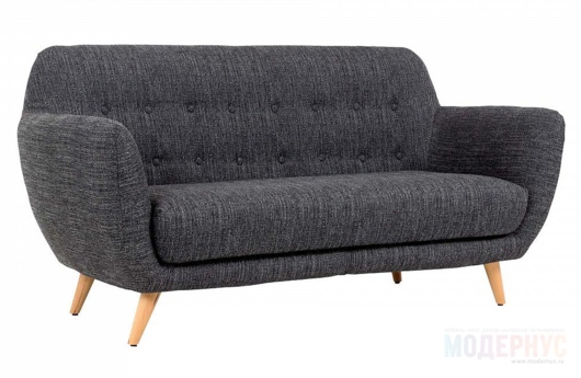 двухместный диван Loa модель Модернус фото 5