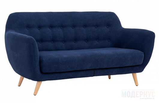 двухместный диван Loa модель Модернус фото 4