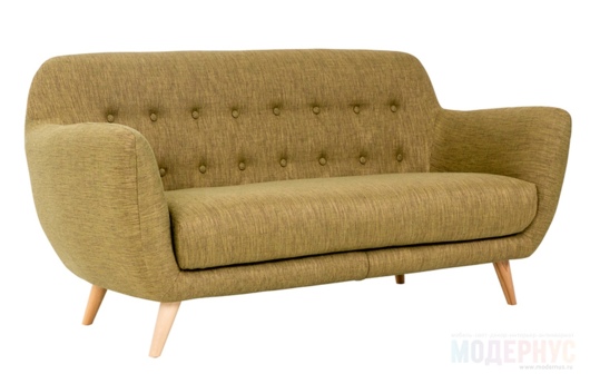 двухместный диван Loa модель Модернус фото 2