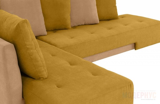 угловой диван-кровать London модель Модернус фото 5