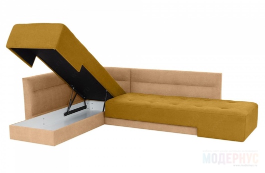 угловой диван-кровать London модель Модернус фото 4